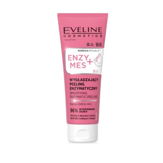 Розгладжуючий ферментний Peeling для обличчя Eveline Korean Rituals 75 мл