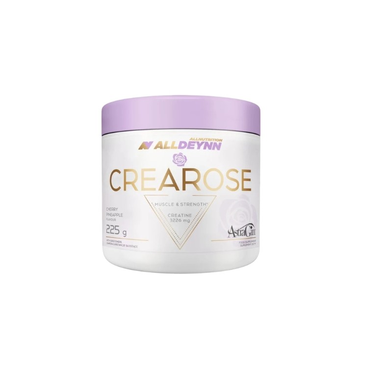 AllNutrition AllDeynn Crearose Cherry та Pineapple 225 г