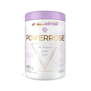 Жувальна гумка AllNutrition AllDeynn Powerrose Bubble Gum 450 г