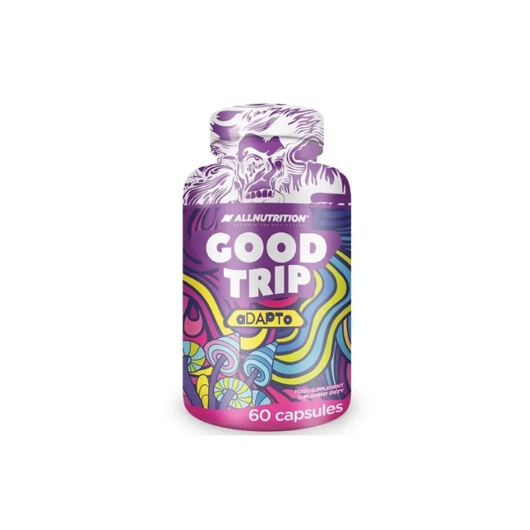 AllNutrition Гарна подорож 60 капсул