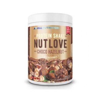 Протеїновий коктейль AllNutrition Nutlove з шоколадом та Hazelnut 630 г