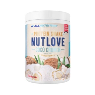 Протеїновий коктейль AllNutrition Nutlove Coco Crunch 630 г