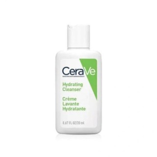 Cerave Hydrating Cleanser Travel Size 20 мл