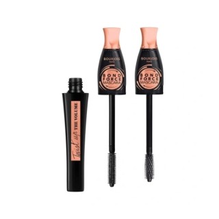 Туш для вій Bourjois Bond Force Twist up the Volume Black 8 мл