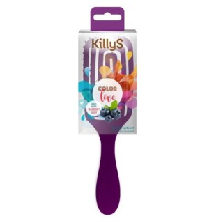 Щітка для волосся KillyS Color Love Berry 1 шт.