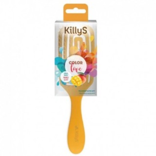 Щітка для волосся KillyS Color Love Mango 1 шт.