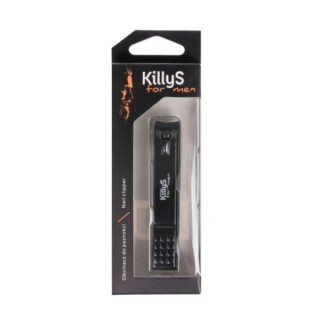 KillyS Men великі кусачки для нігтів 1 шт.