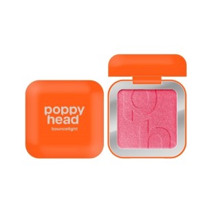 Bouncelight Creamy Blushlighter Poppy Head 2в1 Bouncelight /03/ Cheekup 3.1 г