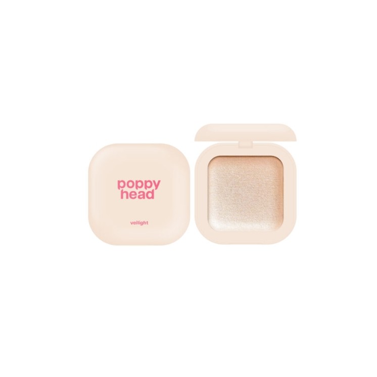 Poppy Head Veilight Illuminating Powder /01/ Radiant Halo 12 г