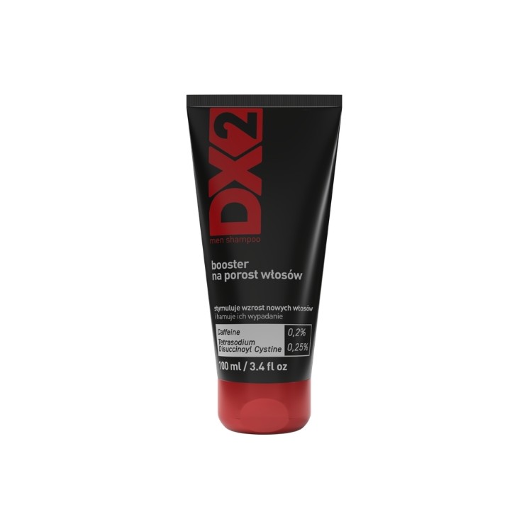 Шампунь DX2 Men - booster росту волосся 100 мл