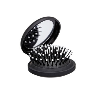 Складана щітка для волосся з дзеркалом For Your Beauty 1 шт.