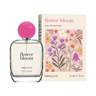 Miraculum Flower Bloom Woda Perfumowana 50 ml