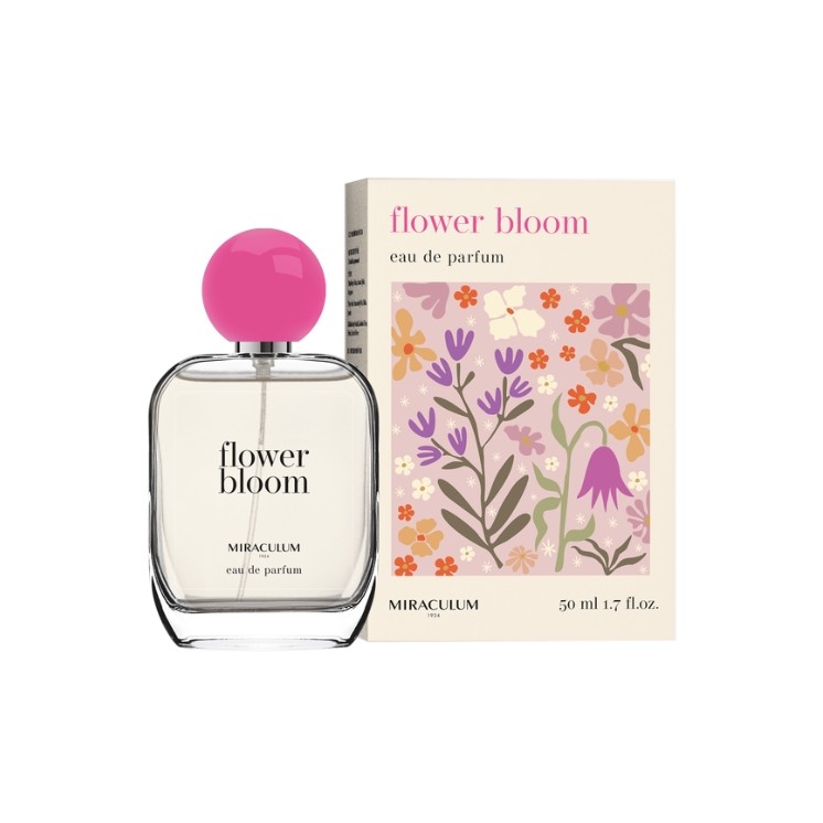 Miraculum Flower Bloom Woda Perfumowana 50 ml