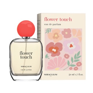 Парфумована вода Miraculum Flower Touch 50 мл
