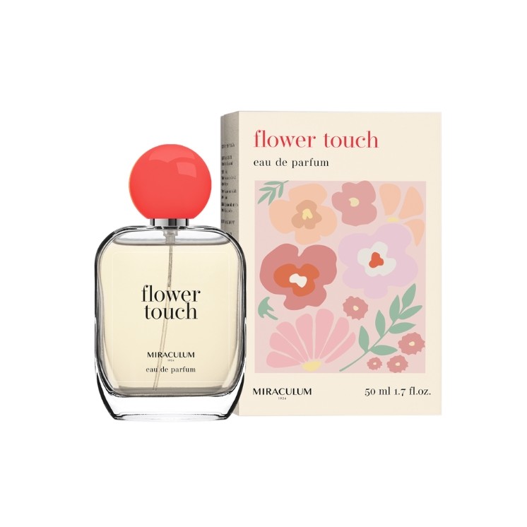 Miraculum Flower Touch Woda Perfumowana 50 ml
