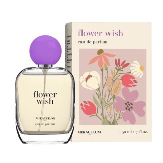 Miraculum Flower Wish Eau de Parfum 50 ml