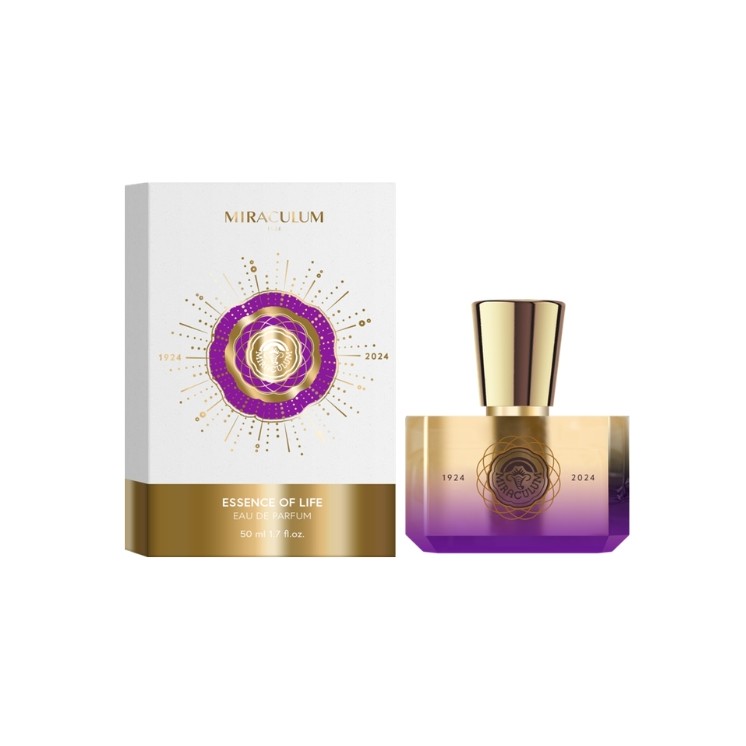 Парфумована вода Miraculum Essence of Life 50 мл