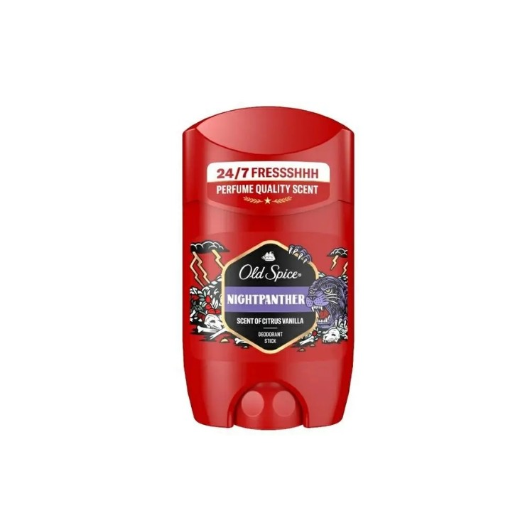 Дезодорант-стік Old Spice Nightpanther 50 мл