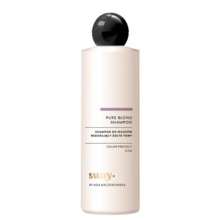 Шампунь Sway Pure Blond для зменшення жовтих тонів 300 мл