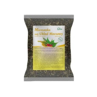 Трав'яний та фруктовий чай Flos My Urinary System Mixture 100 г