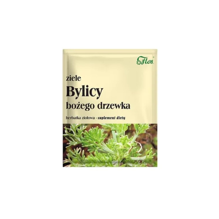 Flos Mugwort Herb ego Tea 50 g