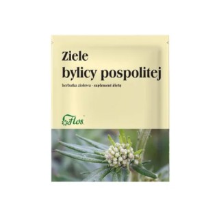 Flos Ziele bylicy pospolitej Herbatka ziołowa 50 g