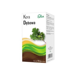 Flos Oak Bark for Skin Washing 25x2g