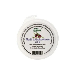 Мазь Flos з живокосту 30 г