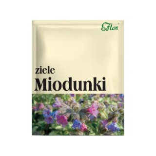 Flos Ziele miodunki Zioła do kąpieli 50 g