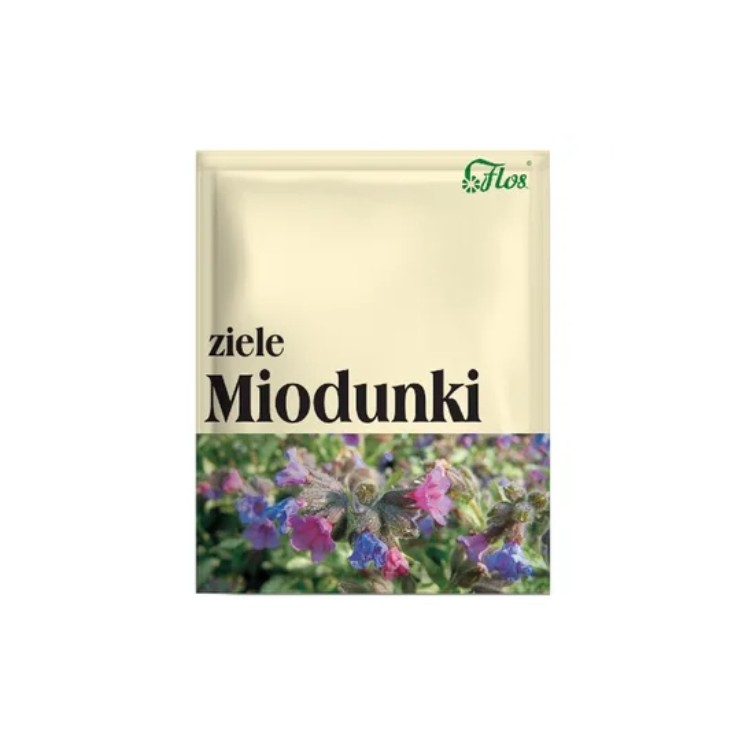 Трави для ванн Flos з медунки 50 г