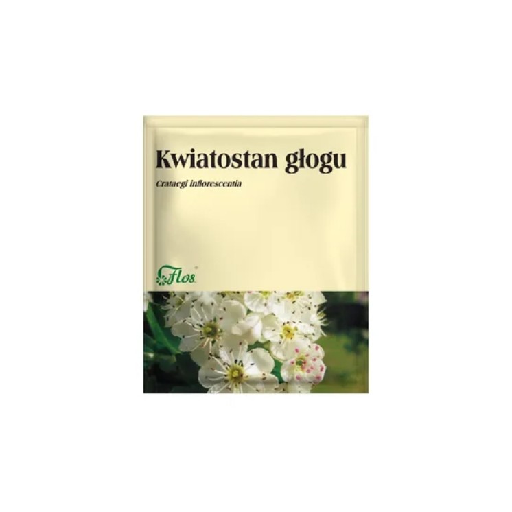 Суцвіття глоду Flos 50 г