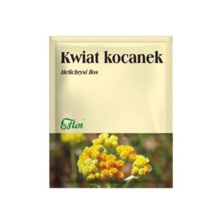 Flos Kwiatostan kocanek 50 g