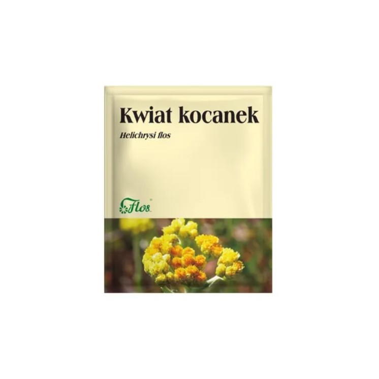 Flos Helichrysum Inflorescence 50 g
