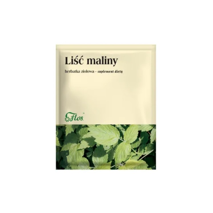 Flos Raspberry Leaf Herbal Tea 50 g