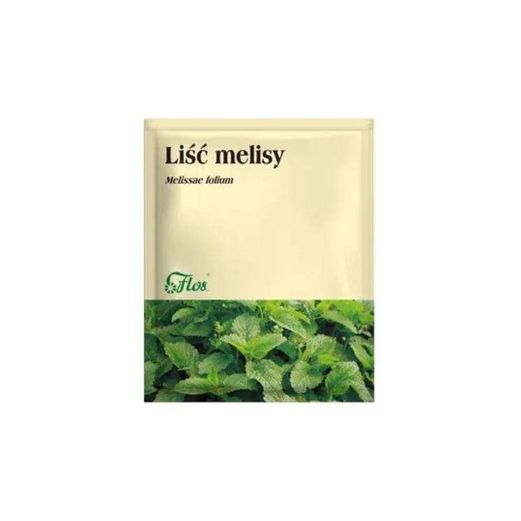 Flos Liść melisy 50 g
