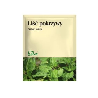 Листя кропиви Flos 50 г