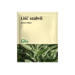 Листя шавлії Flos 50 г
