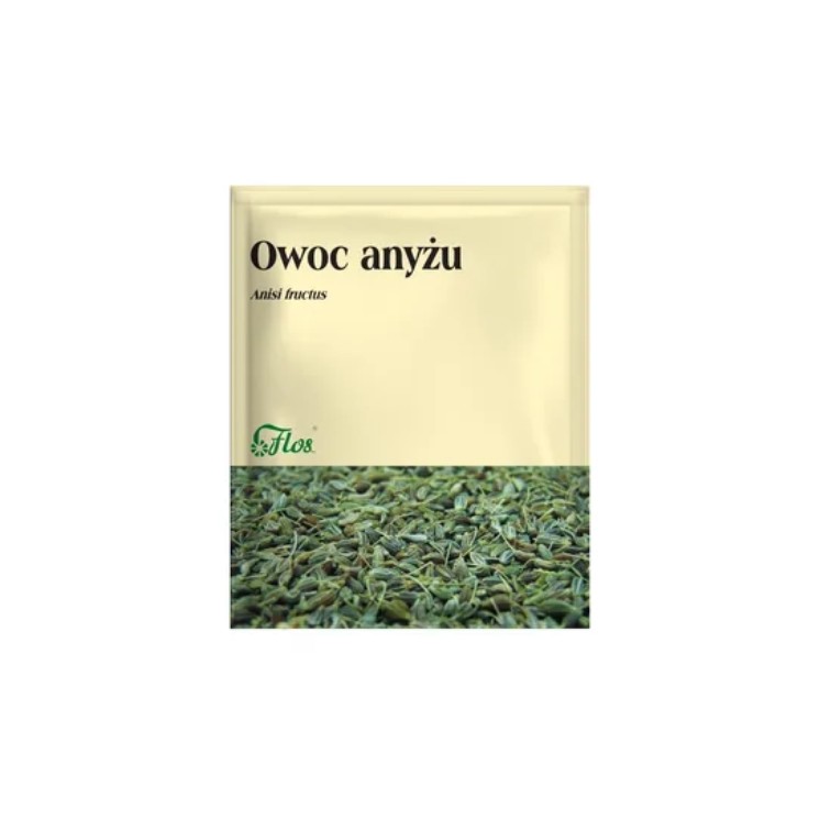 Flos Owoc anyżu 50 g