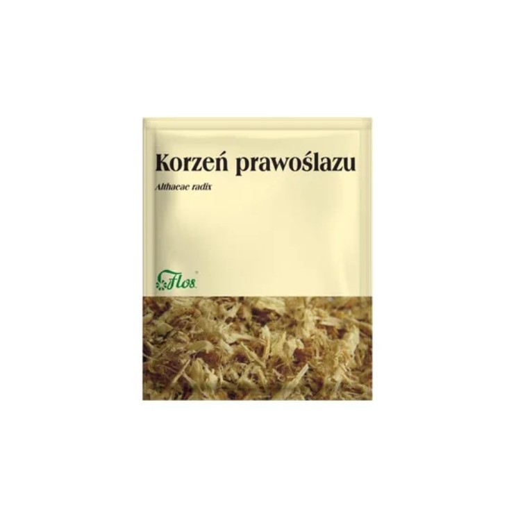 Flos Korzeń prawoślazu 50 g