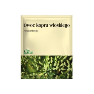Flos Фруктовий фенхель 50 г
