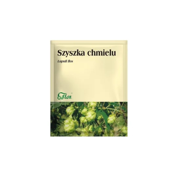 Flos Szyszki chmielu 50 g