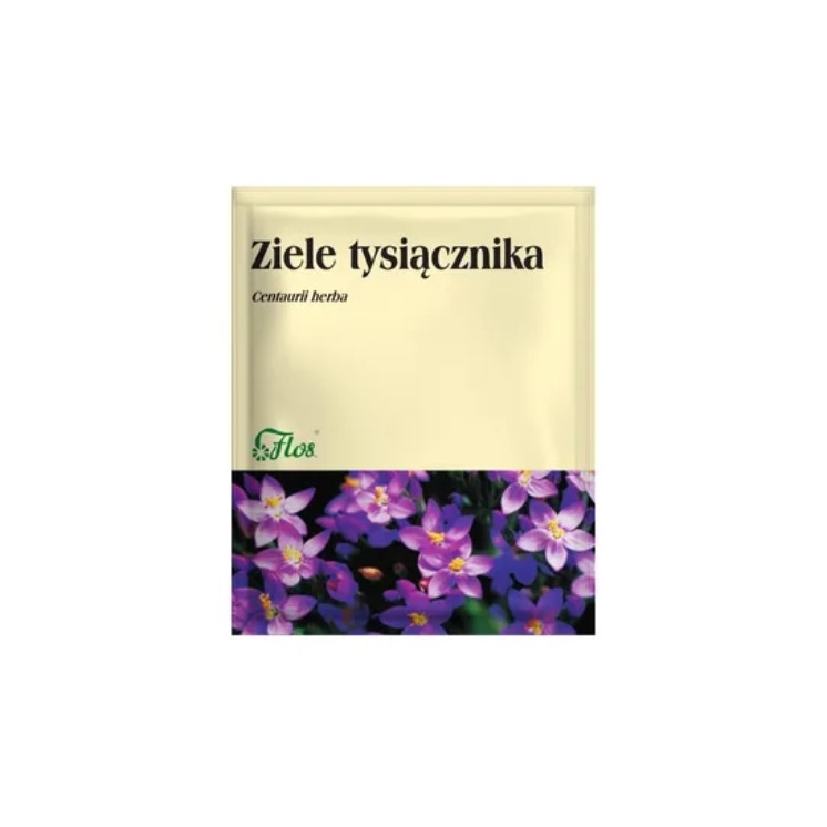 Flos Centaury Herb 50 g