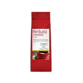 Flos Red Pu-erh Tea 100 g