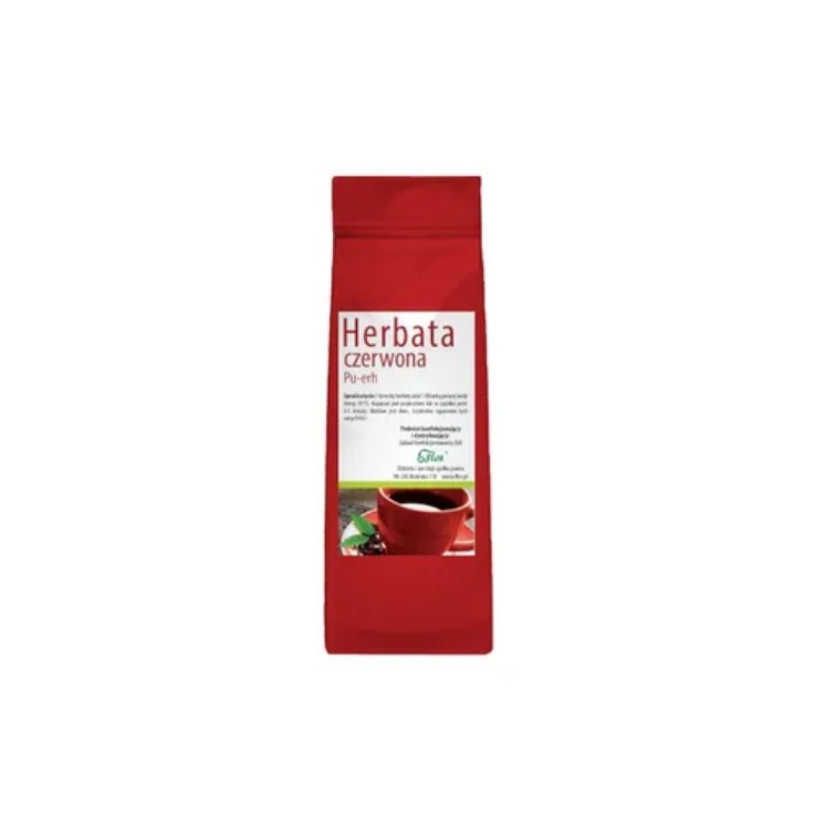 Flos Red Pu-erh Tea 100 g