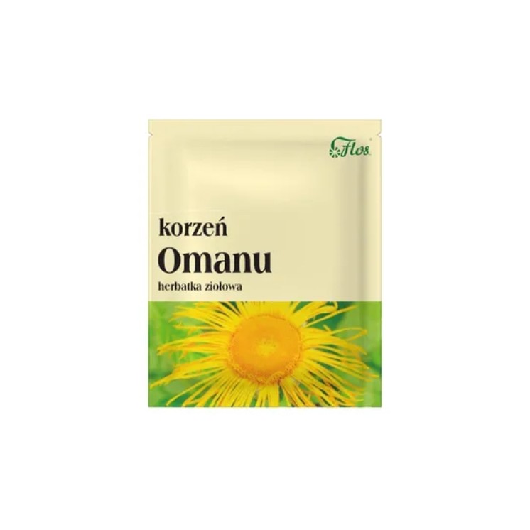 Flos Elecampane Root Herbal Tea 50 g
