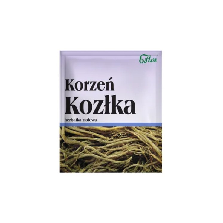 Flos Valerian Root Herbal Tea 50 g