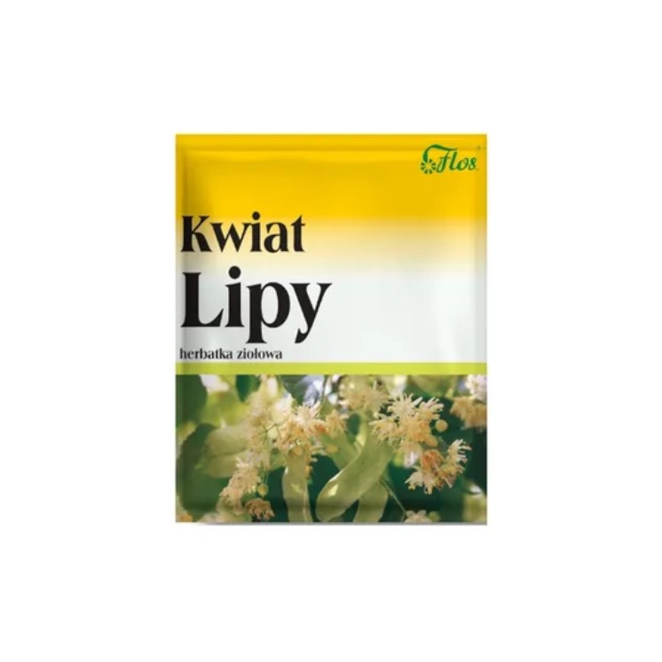 Flos Linden Flower Herbal Tea 50 g