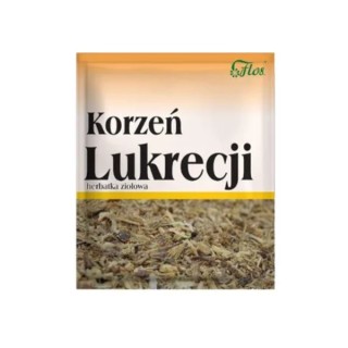 Flos Licorice Root Herbal Tea 50 g