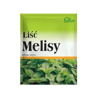 Flos Lemon Balm Leaf Herbal Tea 50 g