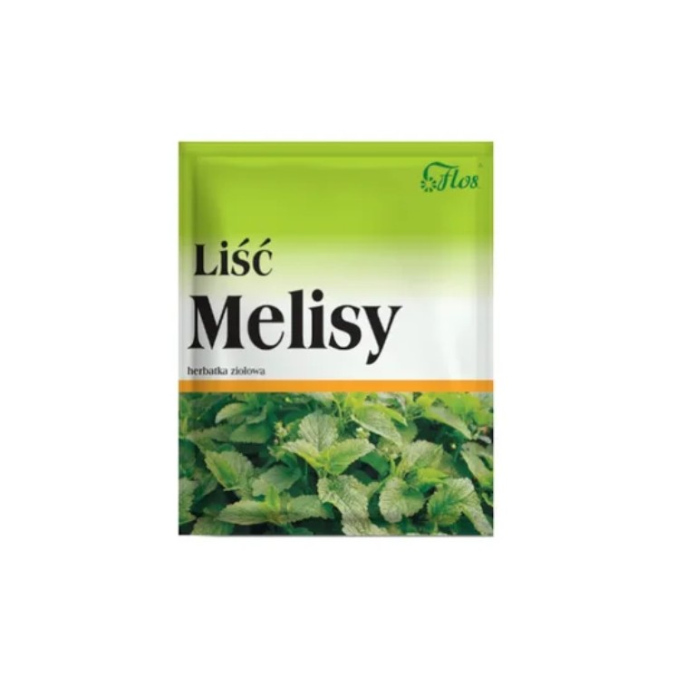 Flos Lemon Balm Leaf Herbal Tea 50 g